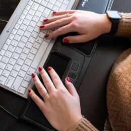 De ervaring van Laurine van VDAB