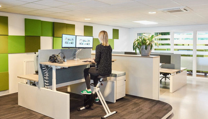 Sterker op het werk: waarom spierkracht je toekomst bepaalt