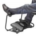 ErgoStretch verstelbare voetensteun onder bureau